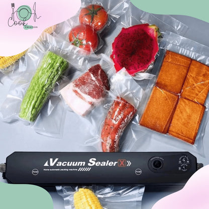 CookCreation™ Automatic Food Vacuum Sealer