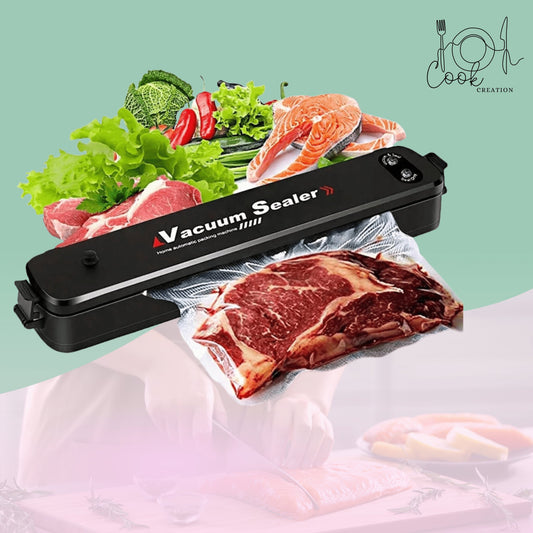 CookCreation™ Automatic Food Vacuum Sealer